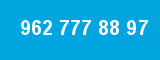 962 777 88 97